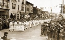 Handley Intermediate Grades, 1931